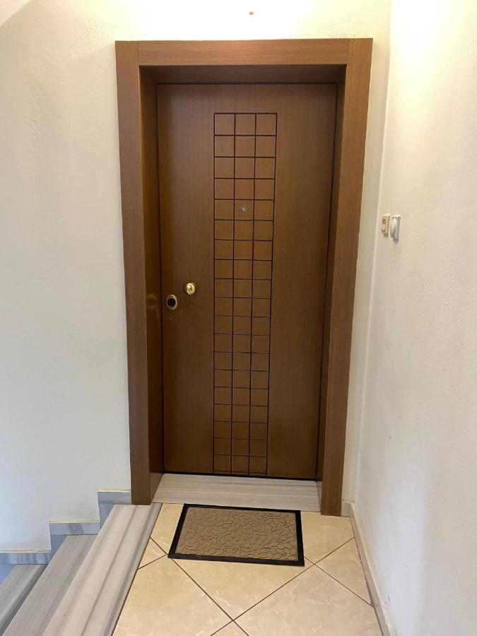 Cozy Apartment Volos Eksteriør billede