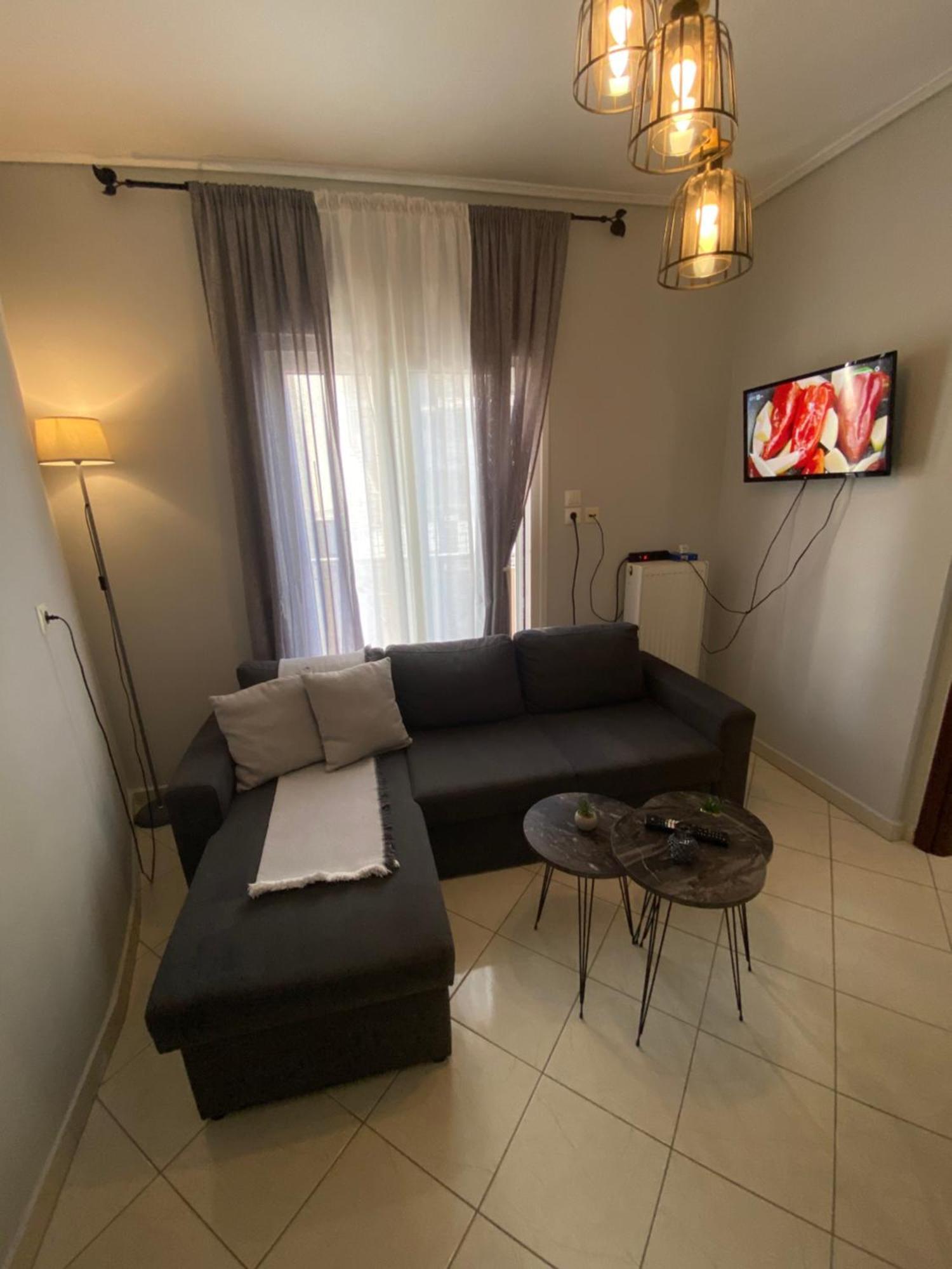 Cozy Apartment Volos Eksteriør billede
