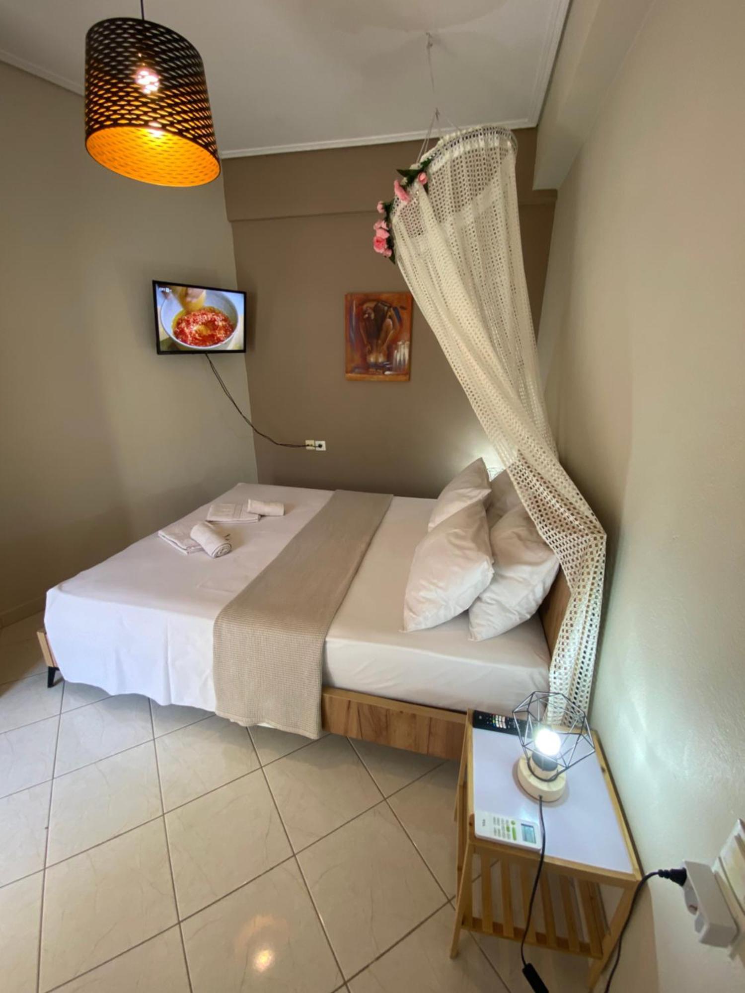 Cozy Apartment Volos Eksteriør billede