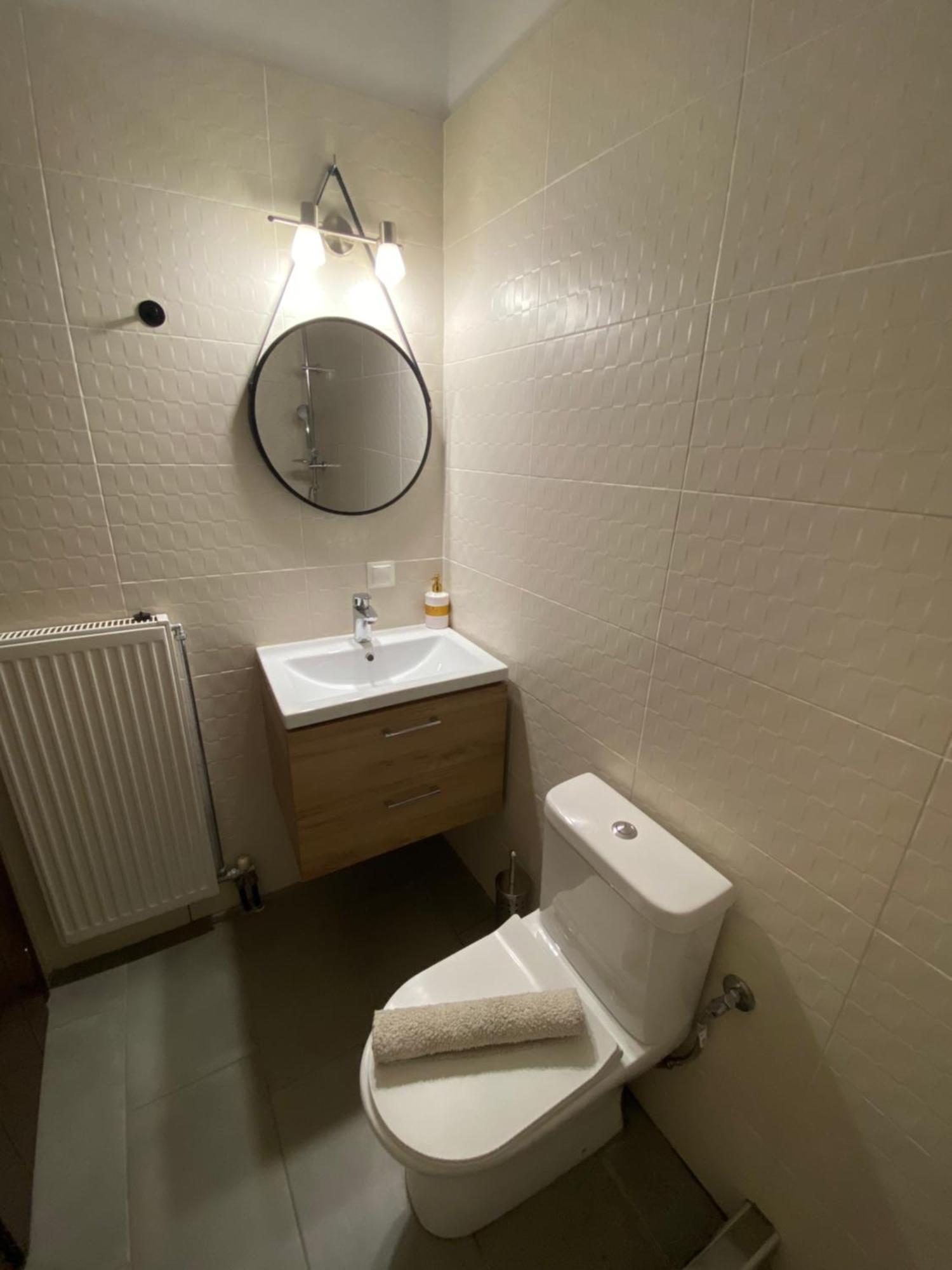 Cozy Apartment Volos Eksteriør billede